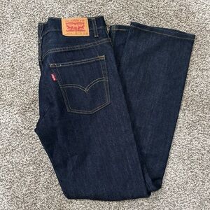 LIKE NEW!!! Levi's 511 Slim Jeans 18reg or 29x29